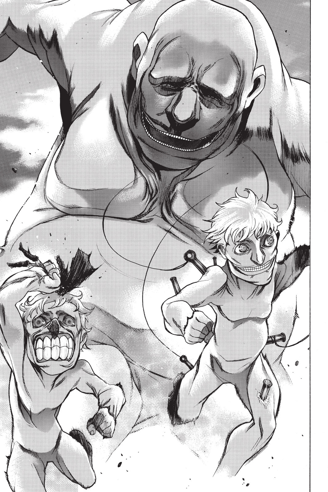 Read Attack on Titan: Before the Fall chapter 18 image 24 on Lezhin