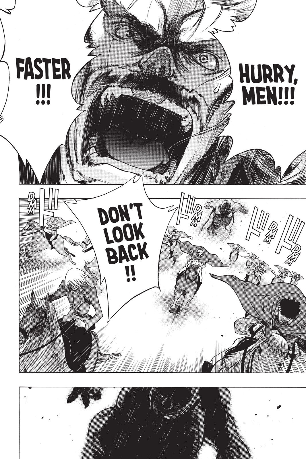 Read Attack on Titan: Before the Fall chapter 18 image 27 on Lezhin