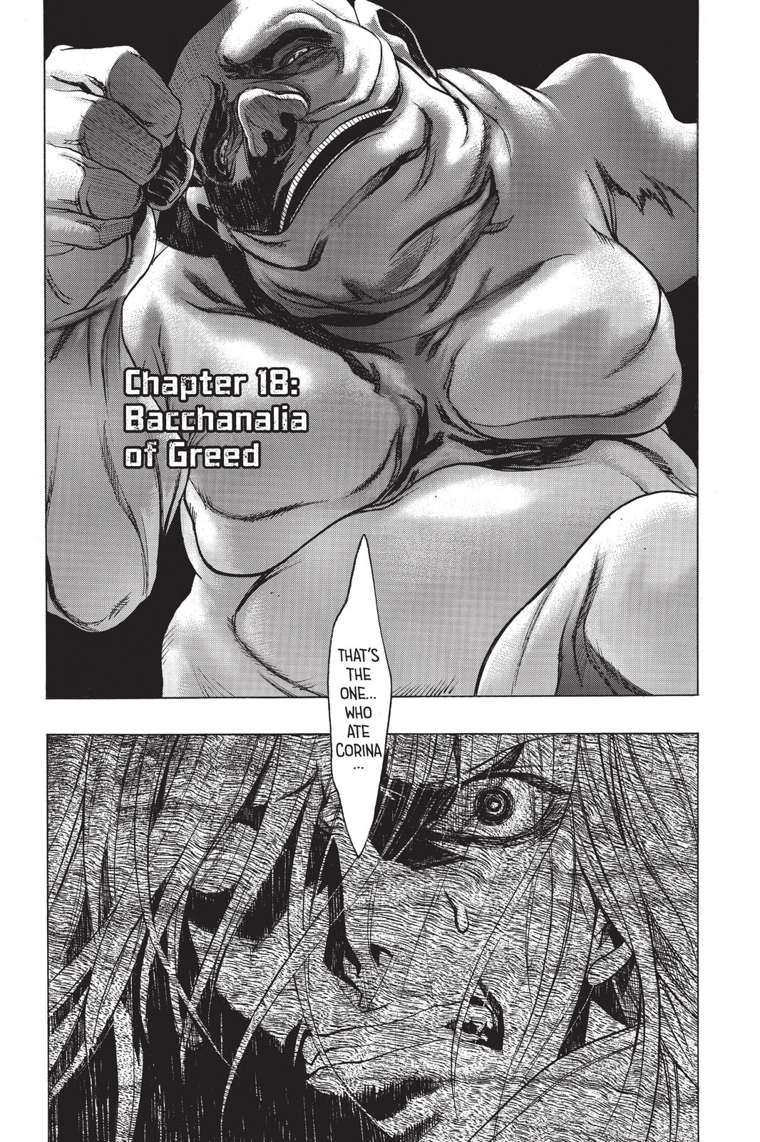 Read Attack on Titan: Before the Fall chapter 18 image 3 on Lezhin