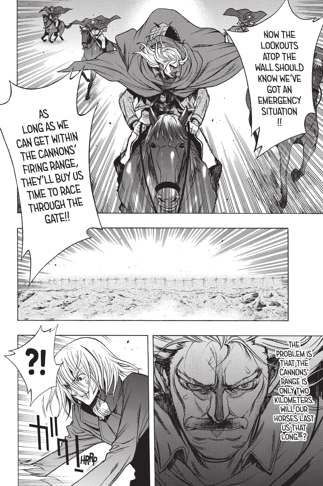 Read Attack on Titan: Before the Fall chapter 18 image 31 on Lezhin