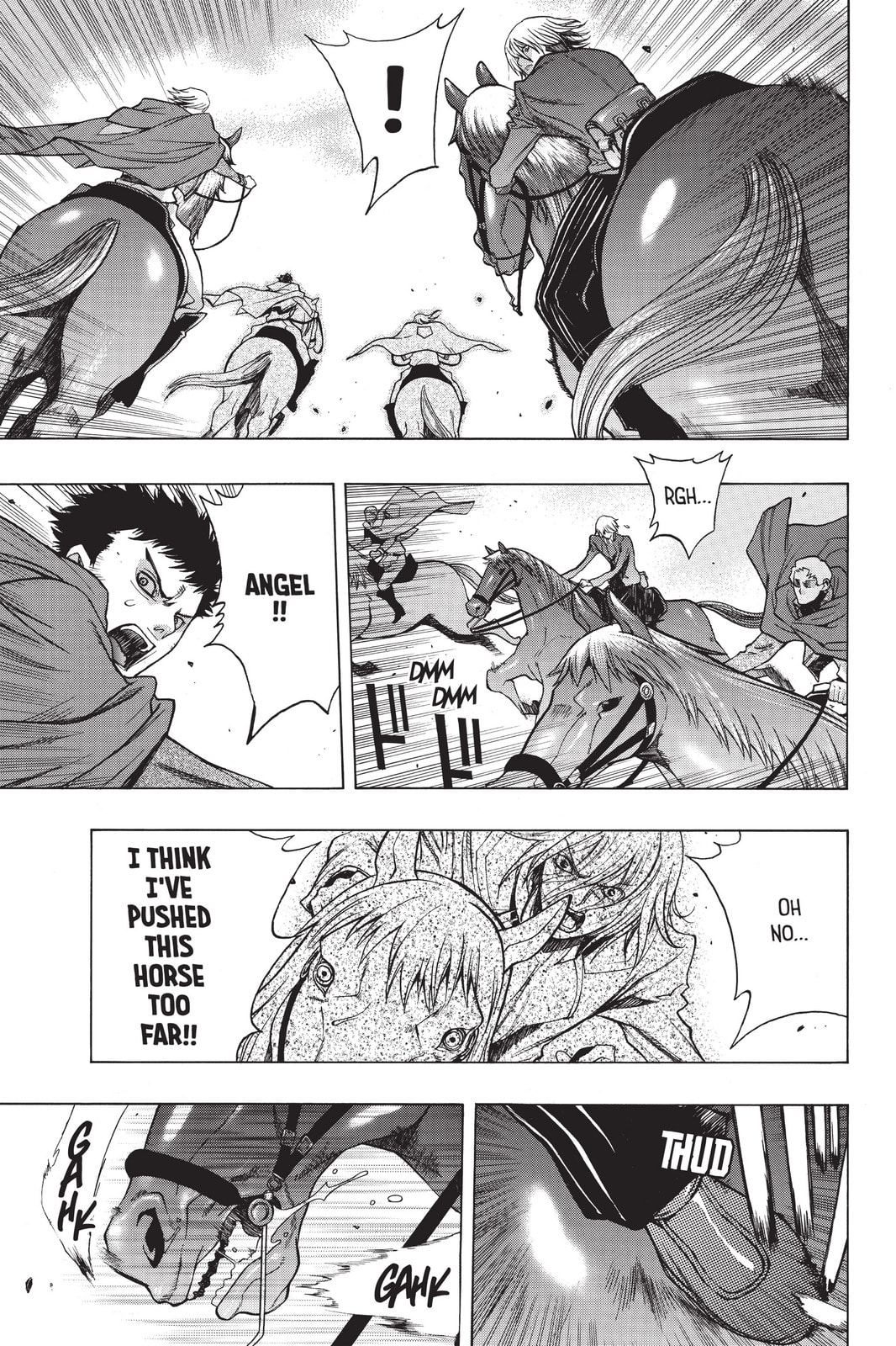 Read Attack on Titan: Before the Fall chapter 18 image 32 on Lezhin