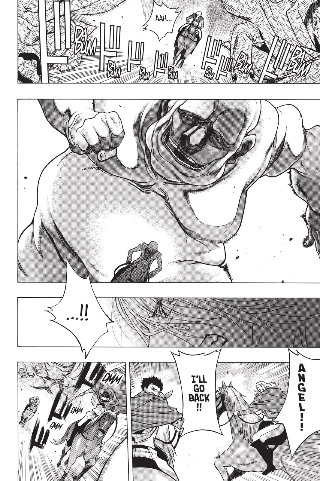 Read Attack on Titan: Before the Fall chapter 18 image 33 on Lezhin