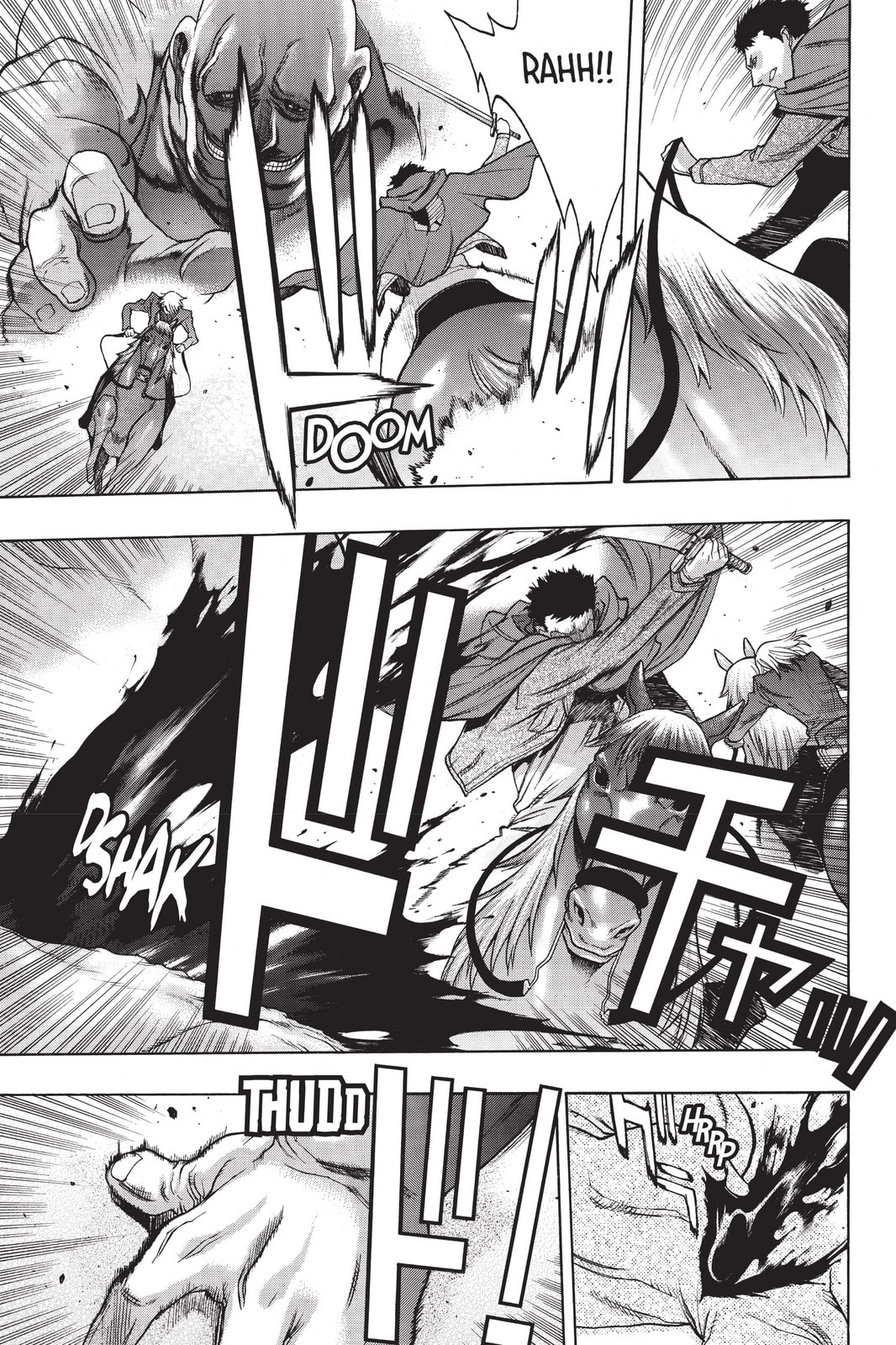 Read Attack on Titan: Before the Fall chapter 18 image 34 on Lezhin