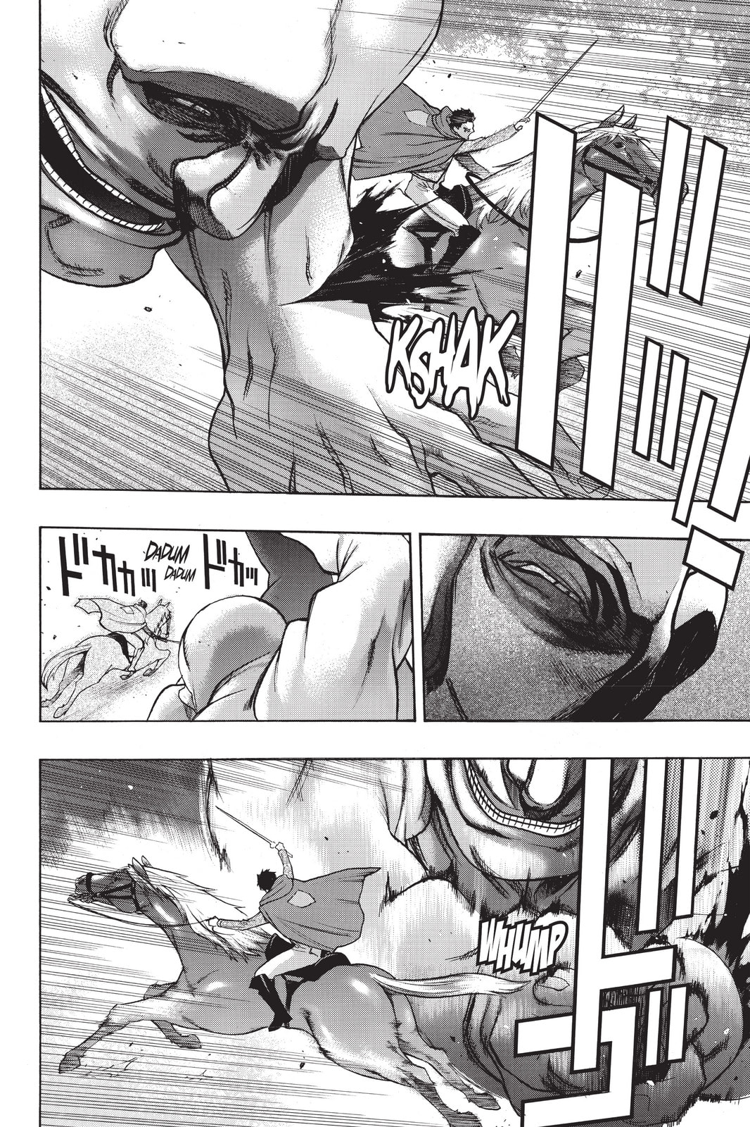 Read Attack on Titan: Before the Fall chapter 18 image 35 on Lezhin
