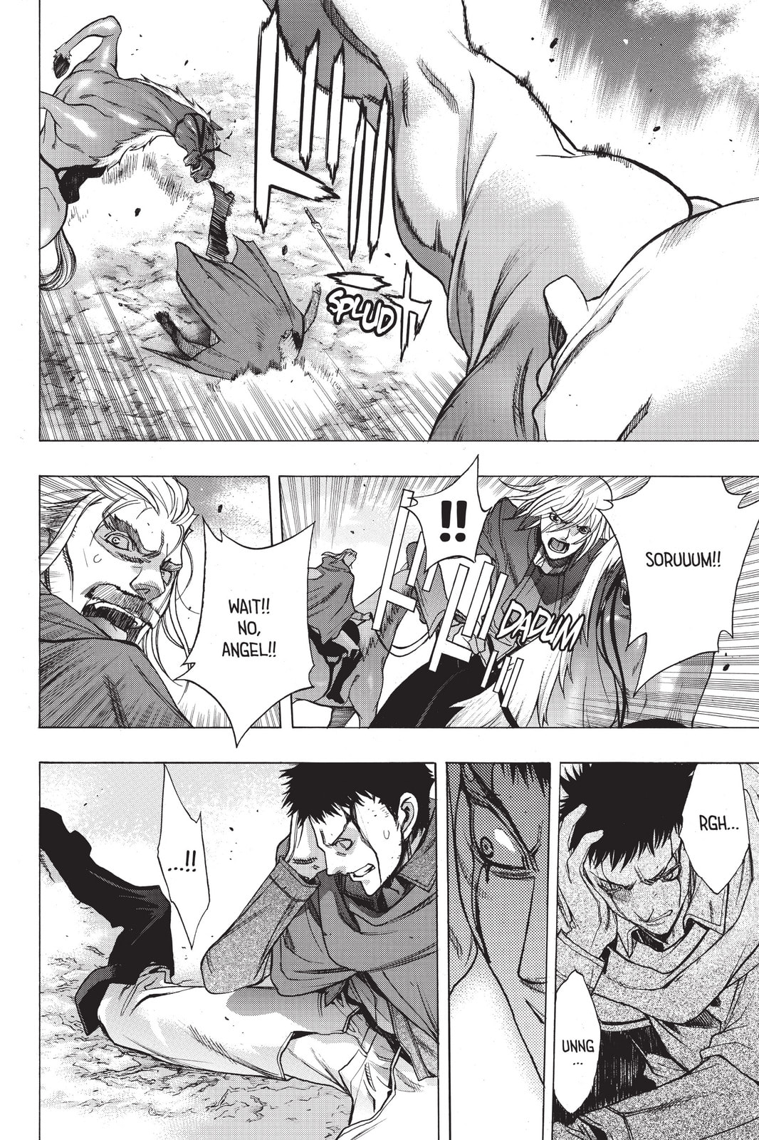Read Attack on Titan: Before the Fall chapter 18 image 39 on Lezhin
