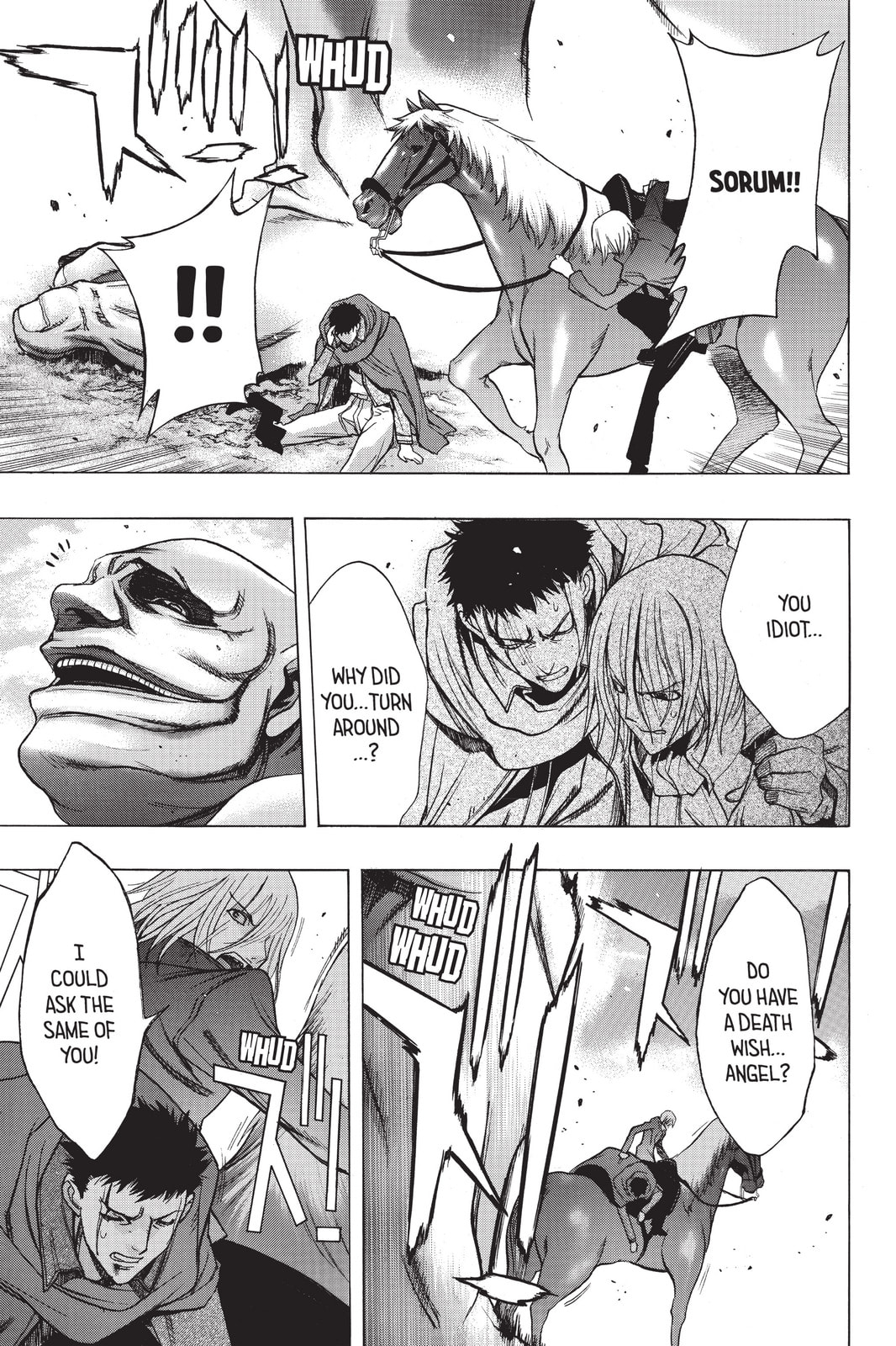 Read Attack on Titan: Before the Fall chapter 18 image 40 on Lezhin
