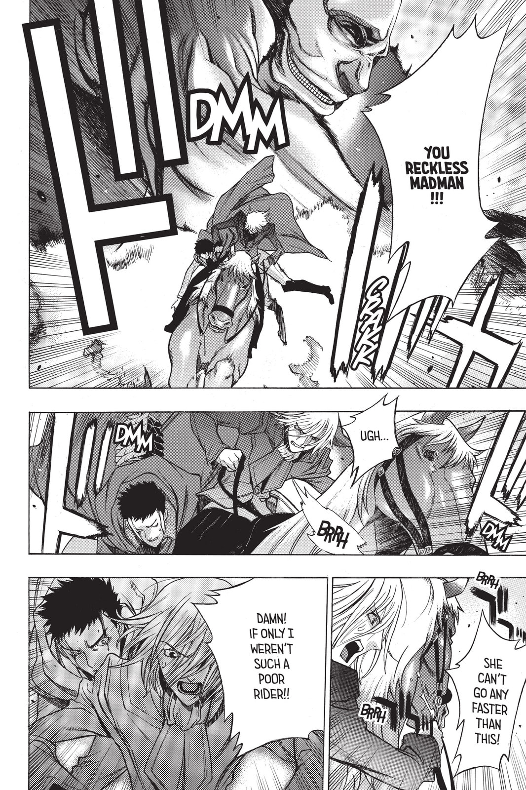 Read Attack on Titan: Before the Fall chapter 18 image 41 on Lezhin