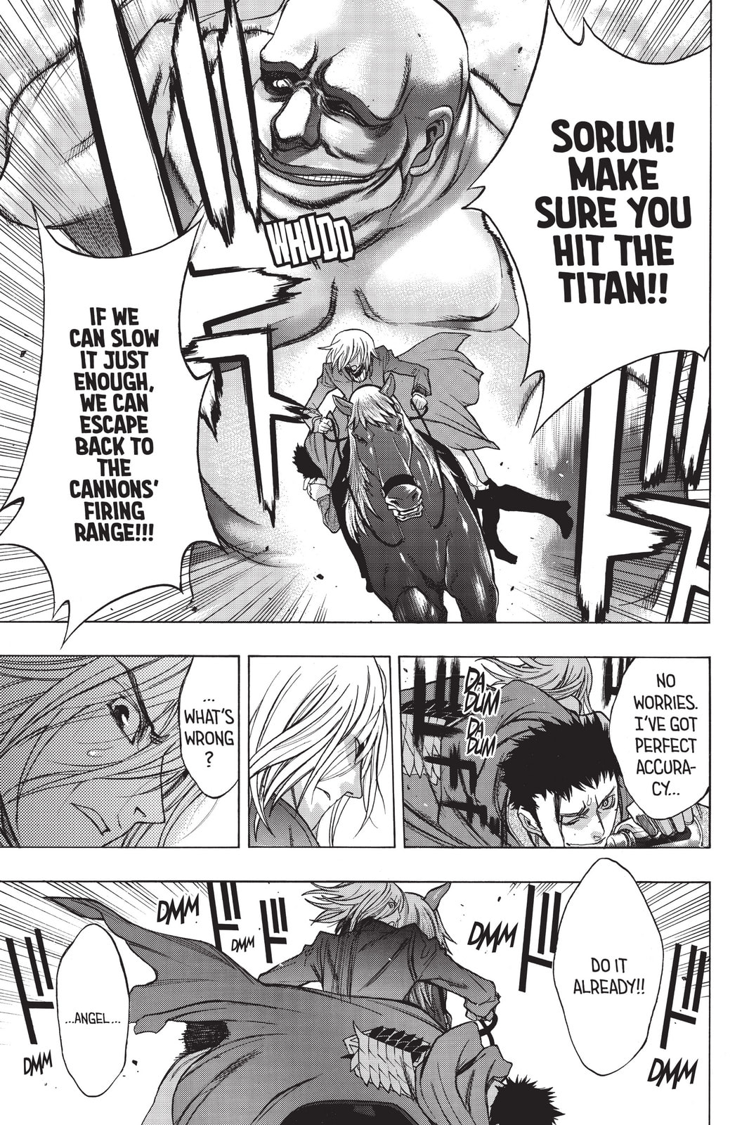 Read Attack on Titan: Before the Fall chapter 18 image 44 on Lezhin