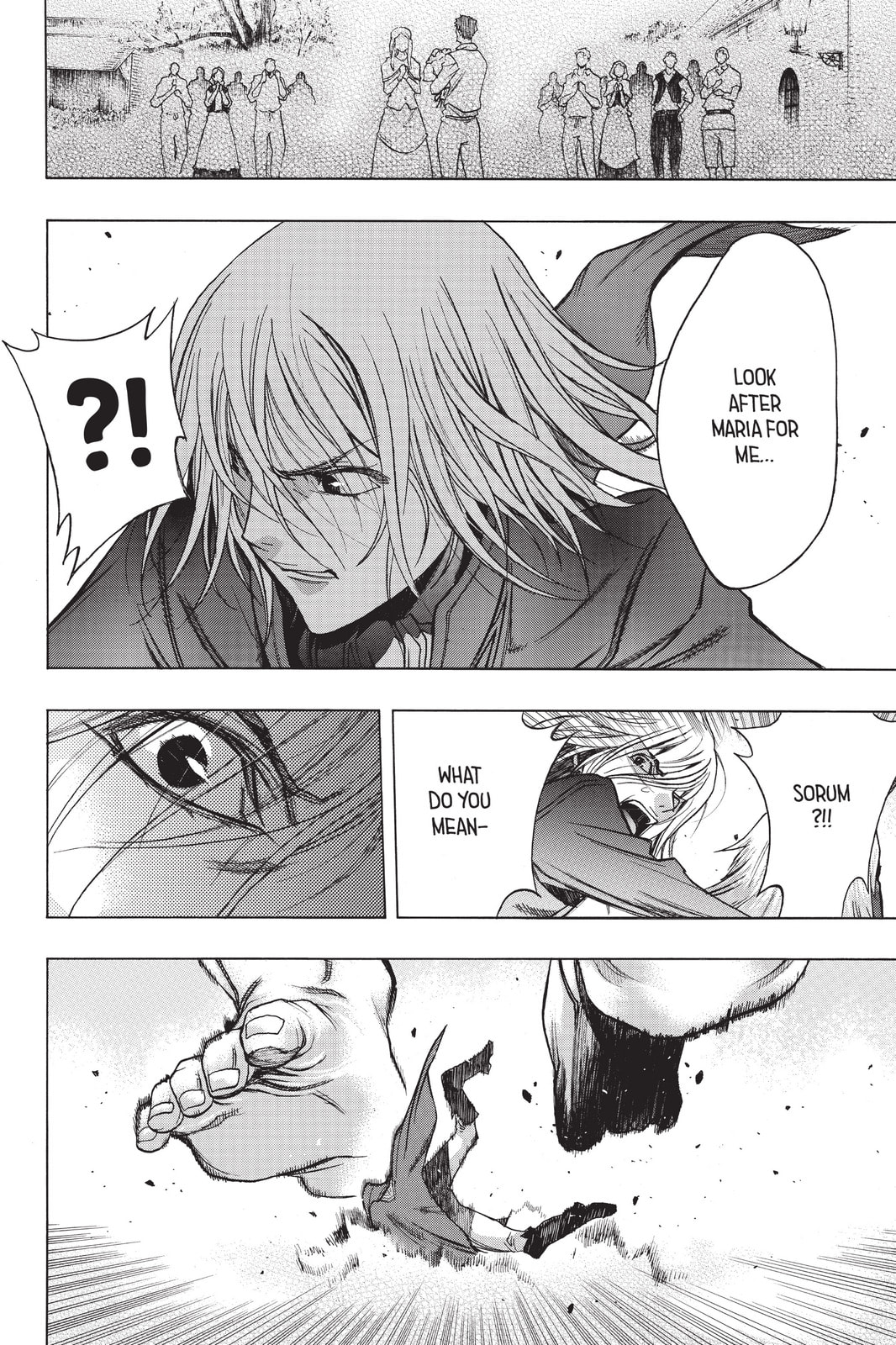 Read Attack on Titan: Before the Fall chapter 18 image 45 on Lezhin