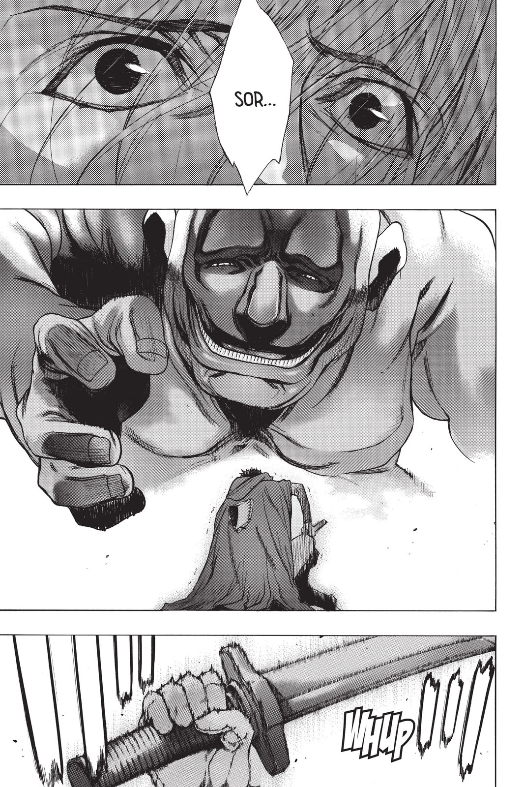 Read Attack on Titan: Before the Fall chapter 18 image 46 on Lezhin