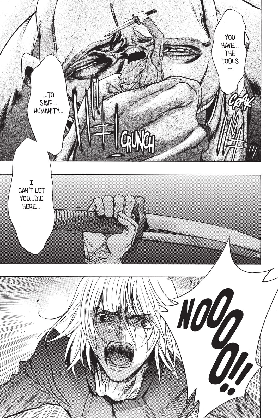 Read Attack on Titan: Before the Fall chapter 18 image 48 on Lezhin