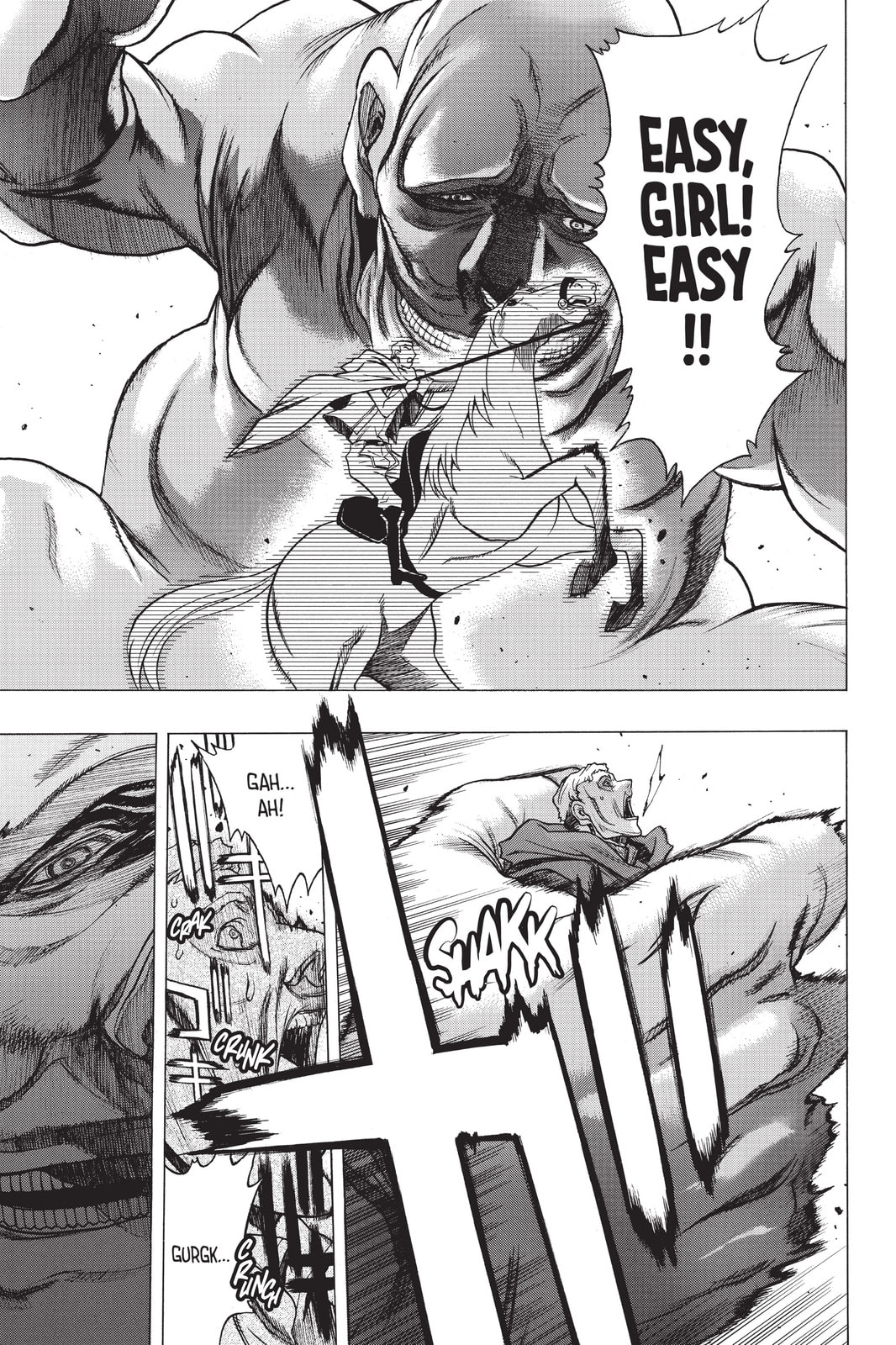 Read Attack on Titan: Before the Fall chapter 18 image 5 on Lezhin