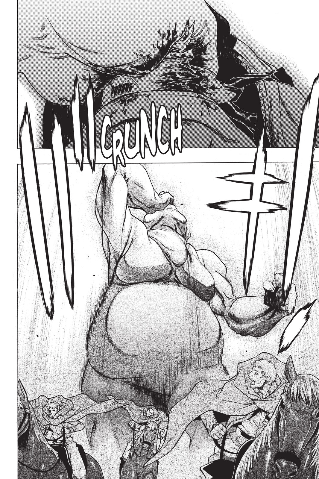 Read Attack on Titan: Before the Fall chapter 18 image 6 on Lezhin