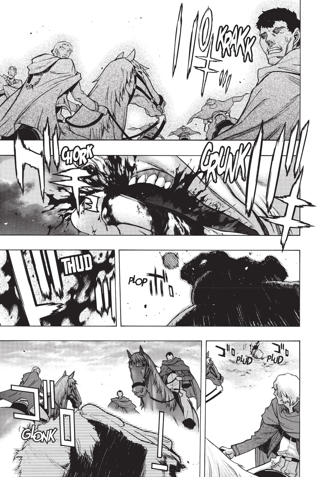 Read Attack on Titan: Before the Fall chapter 18 image 7 on Lezhin