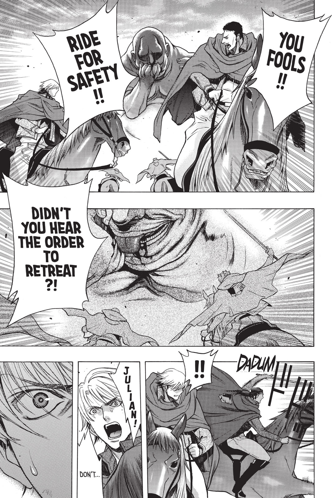 Read Attack on Titan: Before the Fall chapter 18 image 9 on Lezhin