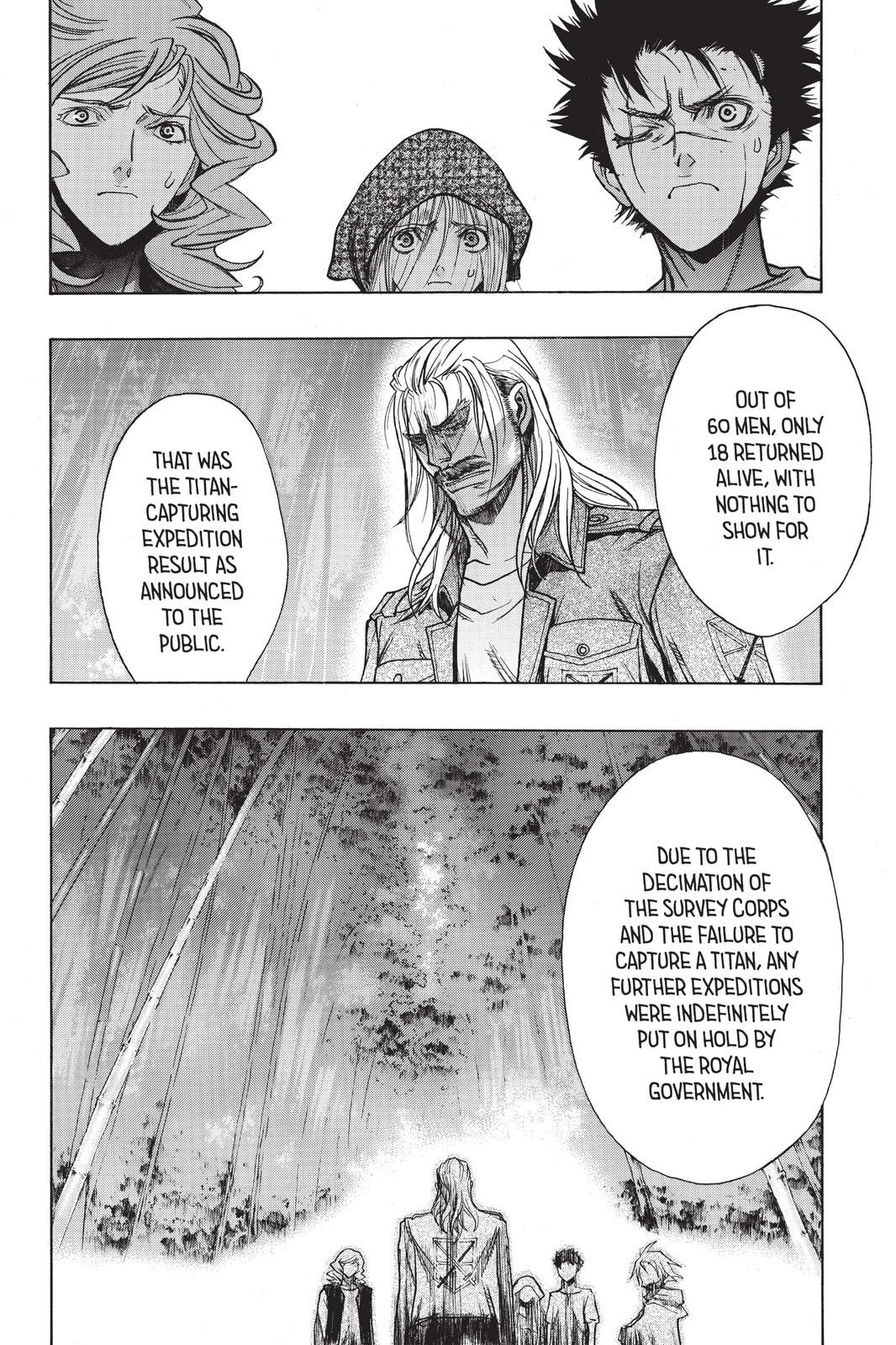 Read Attack on Titan: Before the Fall chapter 19 image 13 on Lezhin