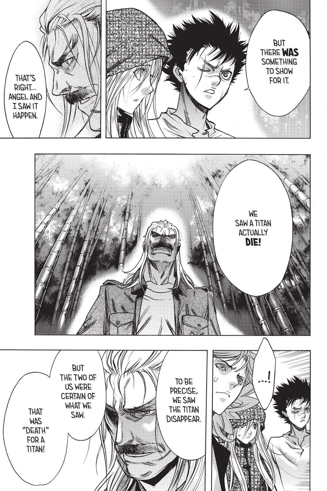 Read Attack on Titan: Before the Fall chapter 19 image 14 on Lezhin