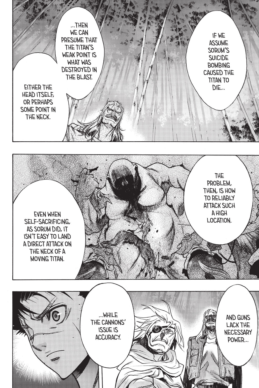 Read Attack on Titan: Before the Fall chapter 19 image 17 on Lezhin