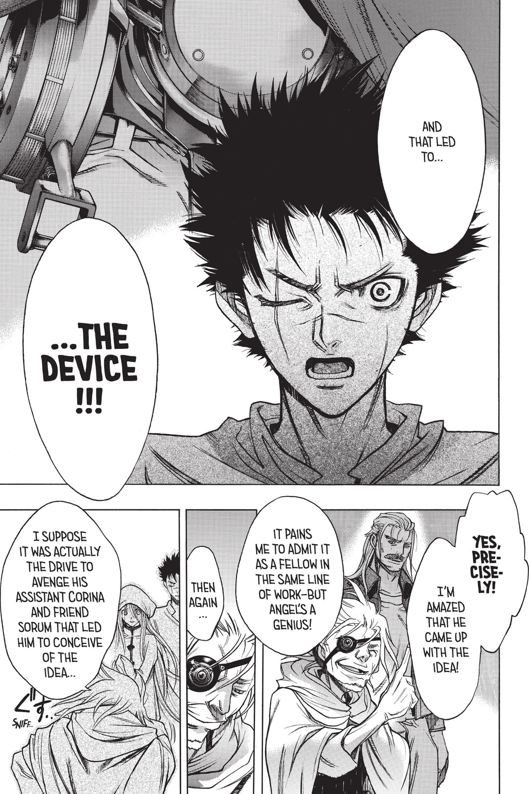 Read Attack on Titan: Before the Fall chapter 19 image 18 on Lezhin