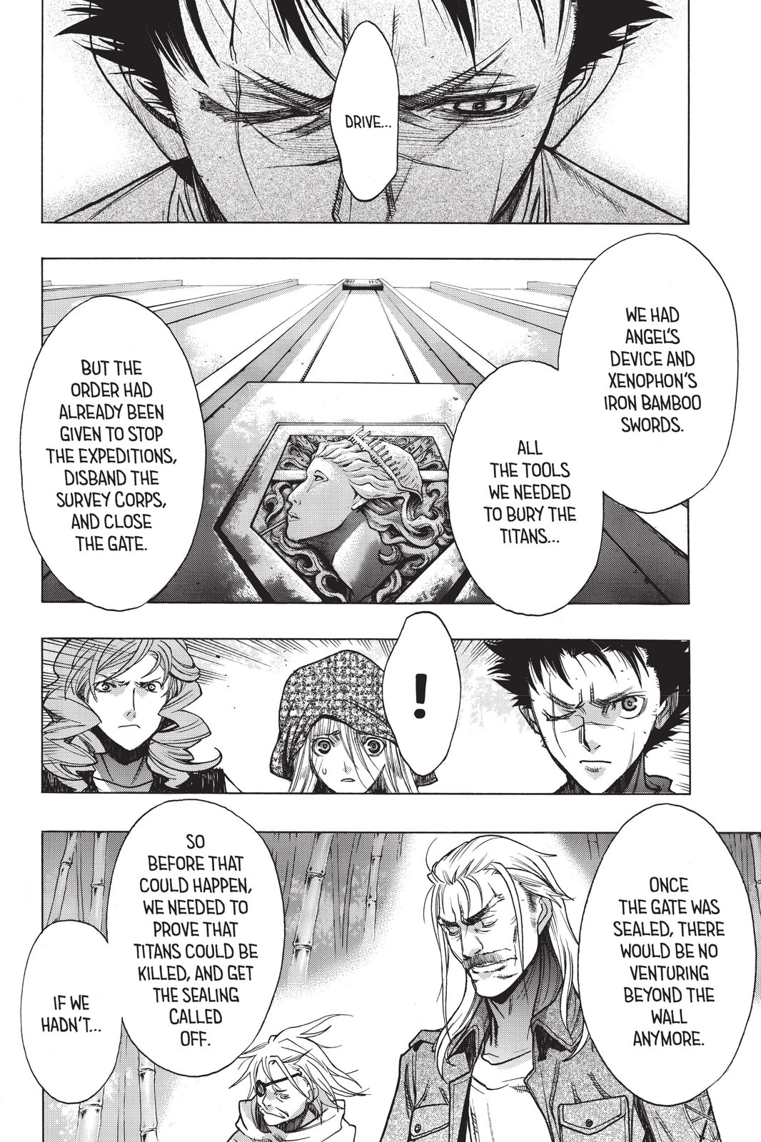 Read Attack on Titan: Before the Fall chapter 19 image 19 on Lezhin