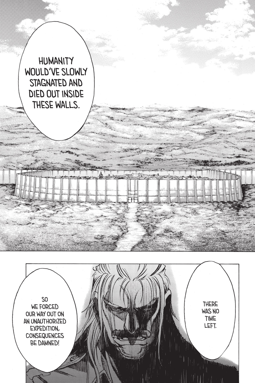Read Attack on Titan: Before the Fall chapter 19 image 20 on Lezhin