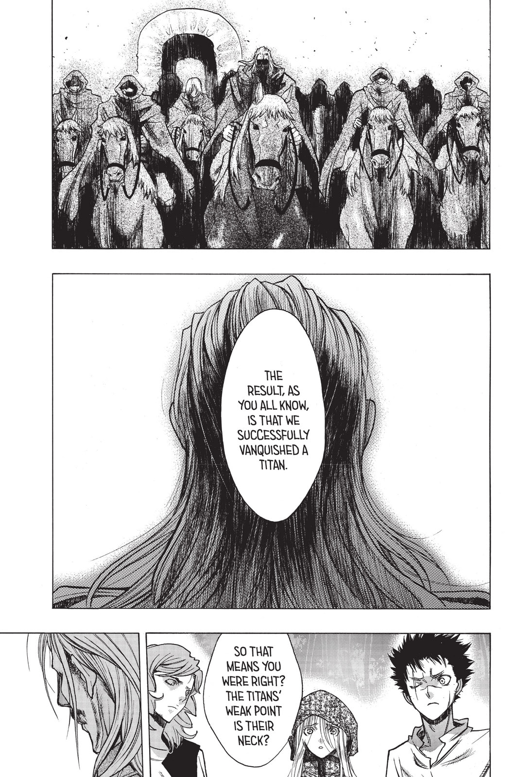 Read Attack on Titan: Before the Fall chapter 19 image 22 on Lezhin