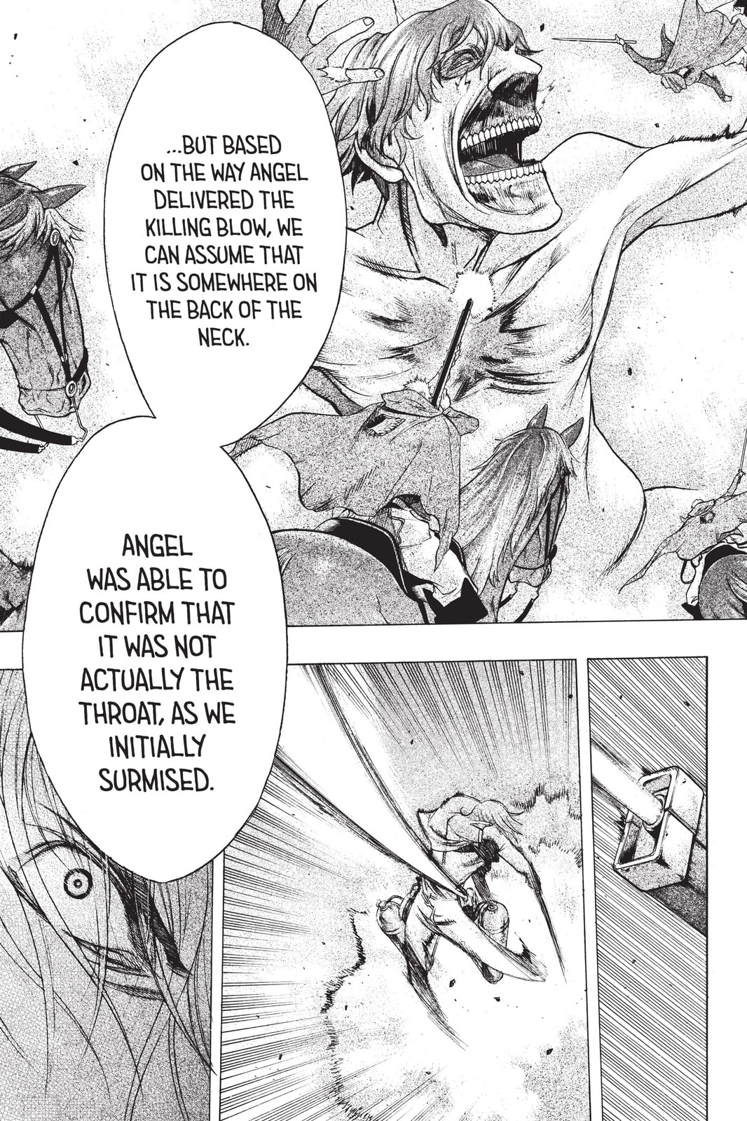 Read Attack on Titan: Before the Fall chapter 19 image 24 on Lezhin