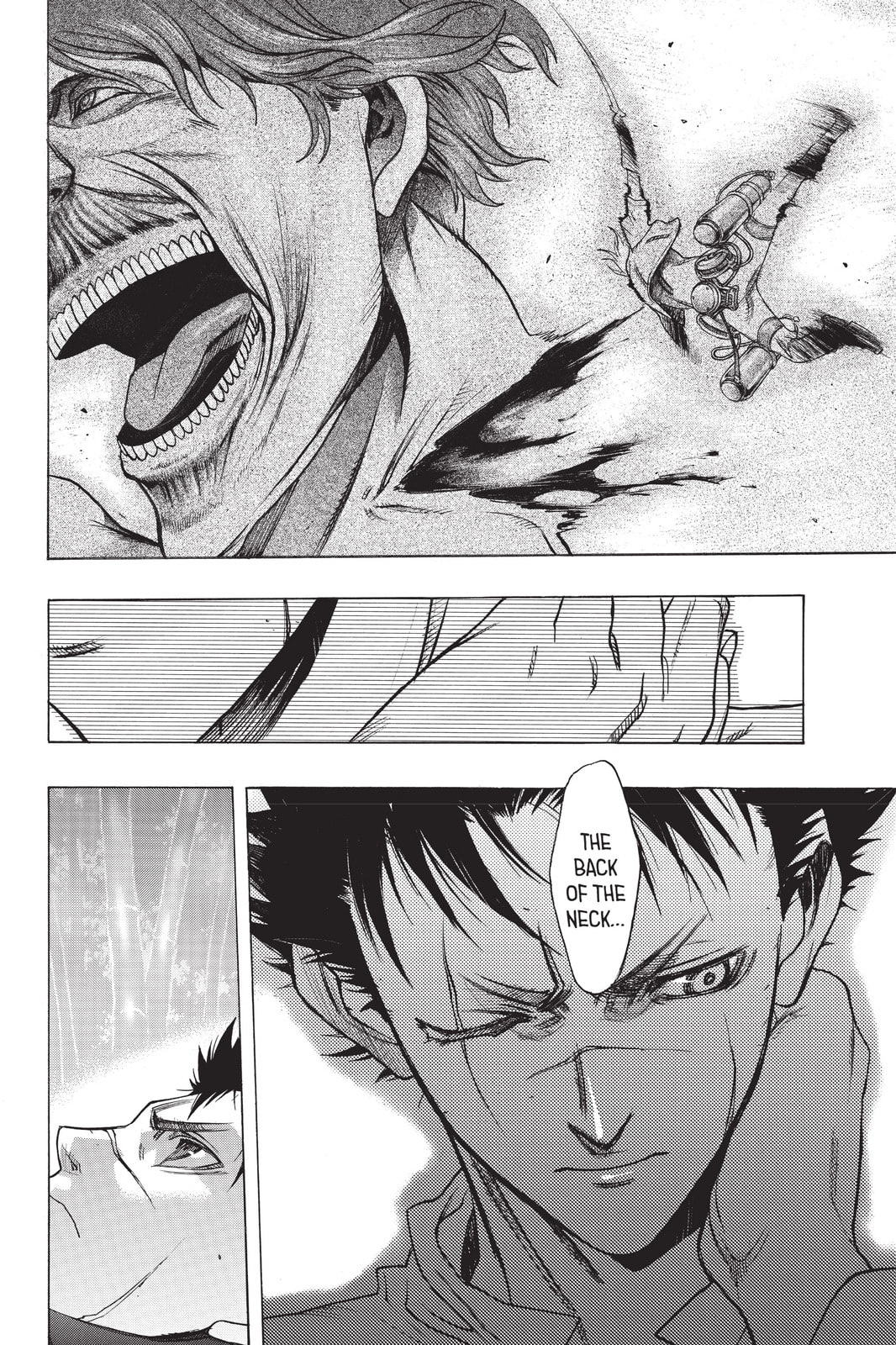 Read Attack on Titan: Before the Fall chapter 19 image 25 on Lezhin