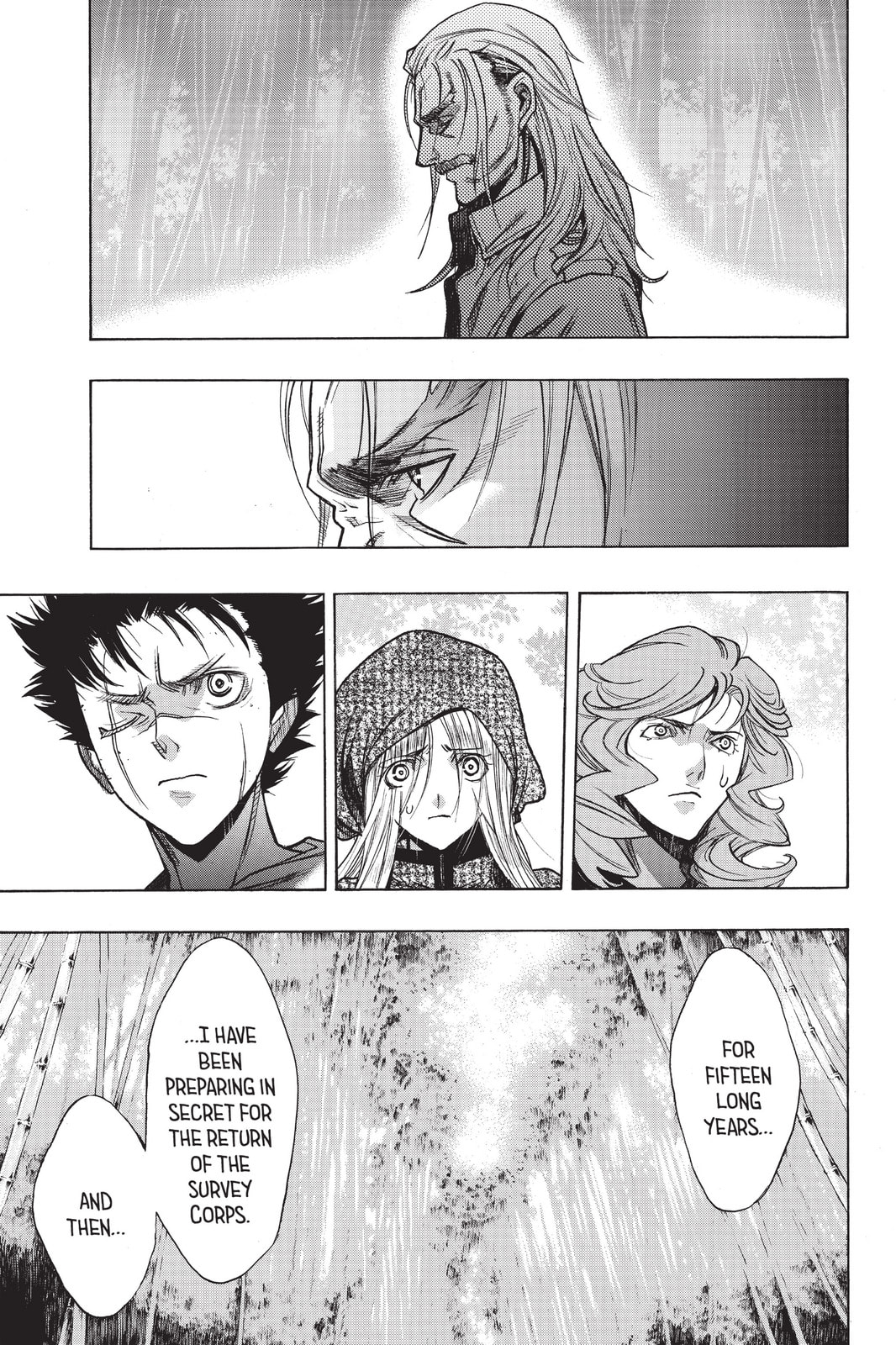 Read Attack on Titan: Before the Fall chapter 19 image 28 on Lezhin