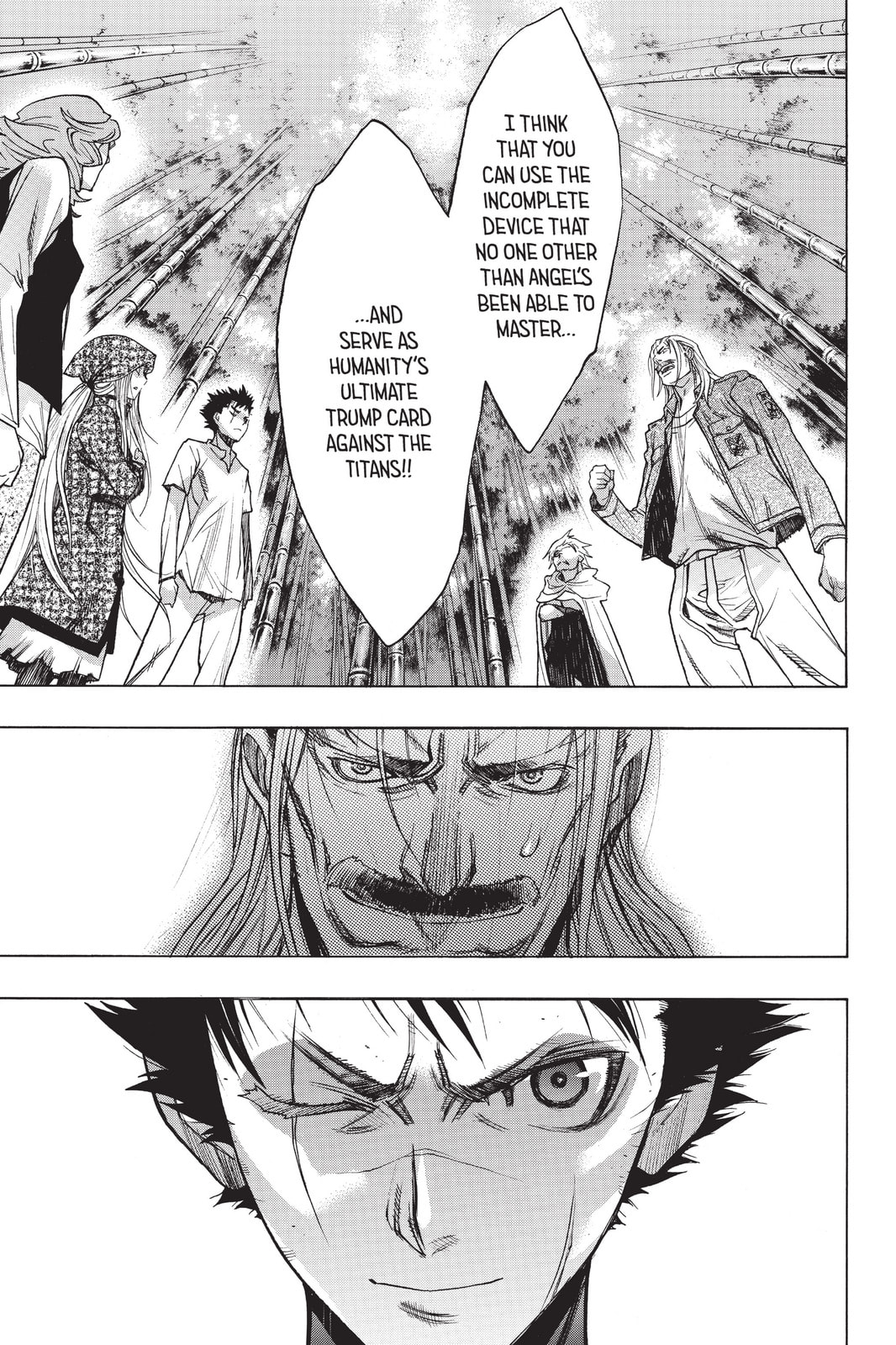Read Attack on Titan: Before the Fall chapter 19 image 30 on Lezhin