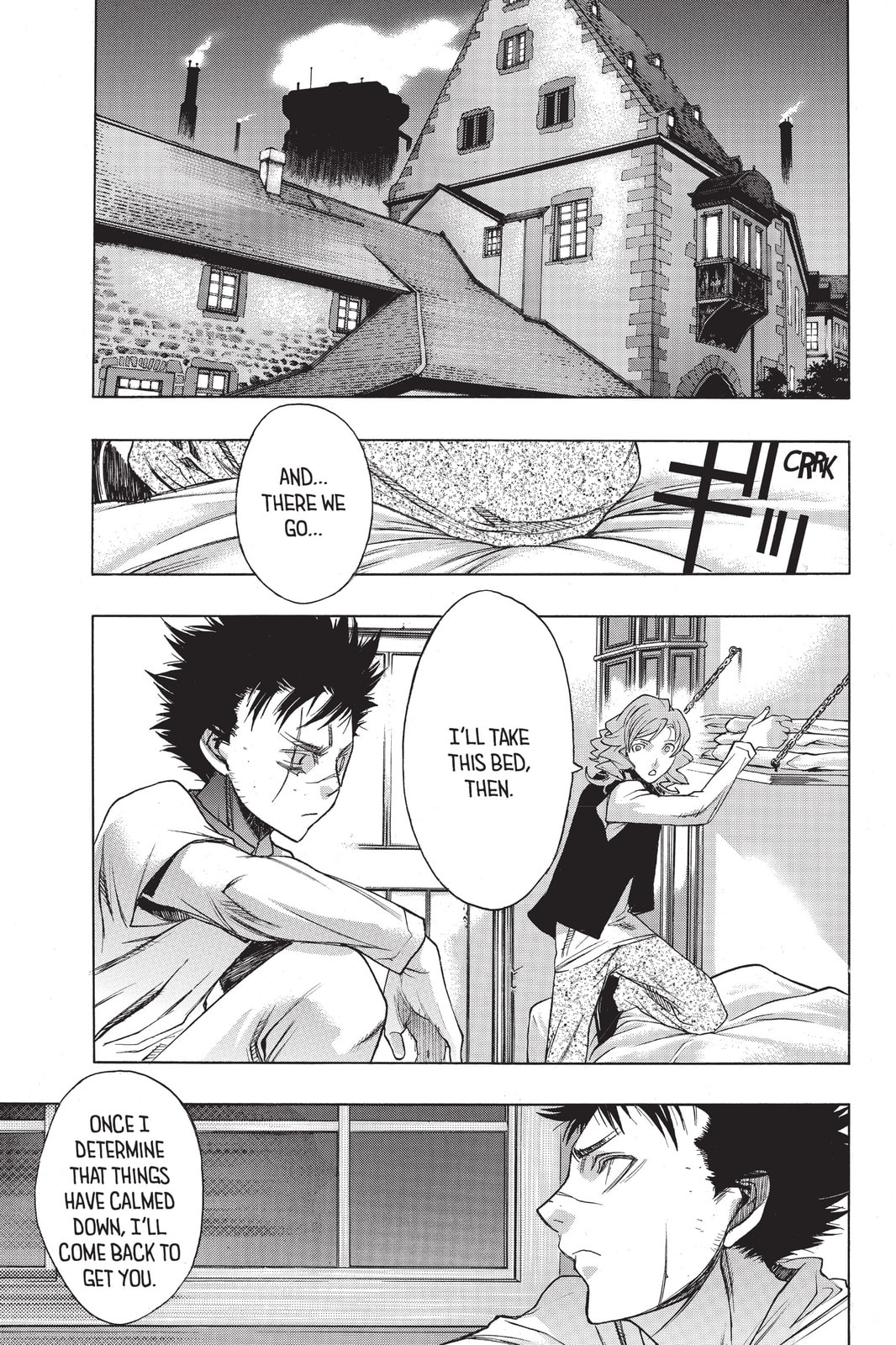 Read Attack on Titan: Before the Fall chapter 19 image 35 on Lezhin