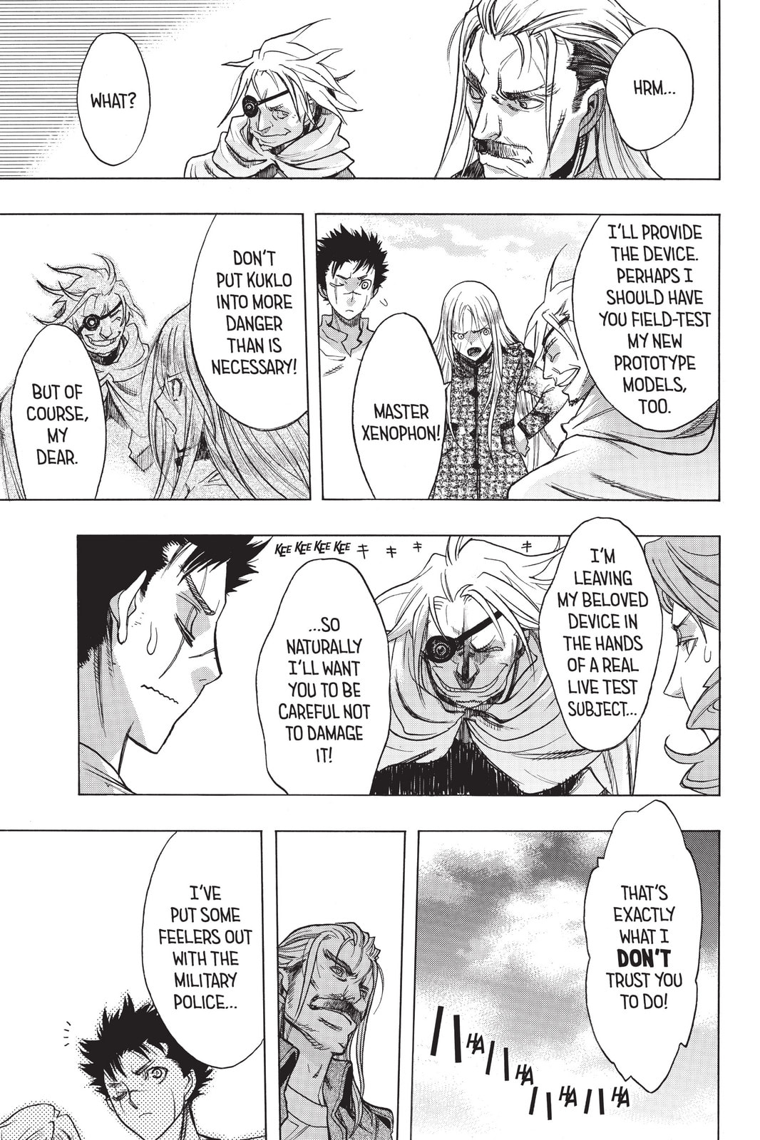 Read Attack on Titan: Before the Fall chapter 19 image 37 on Lezhin