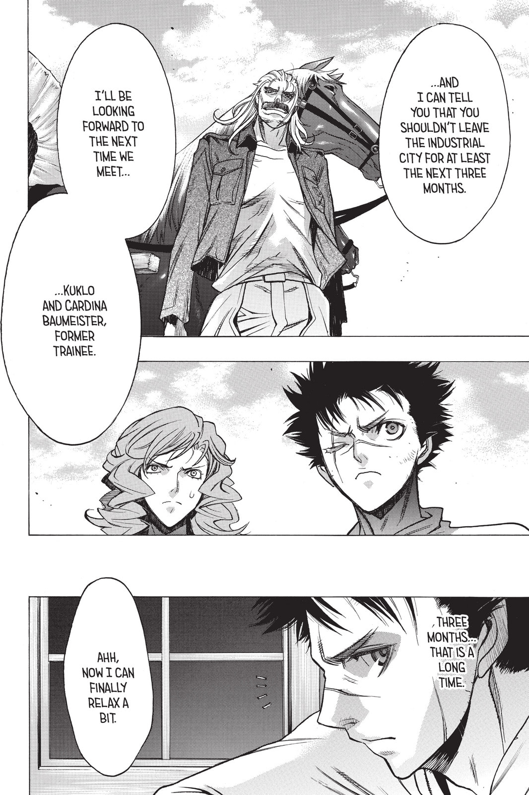 Read Attack on Titan: Before the Fall chapter 19 image 38 on Lezhin