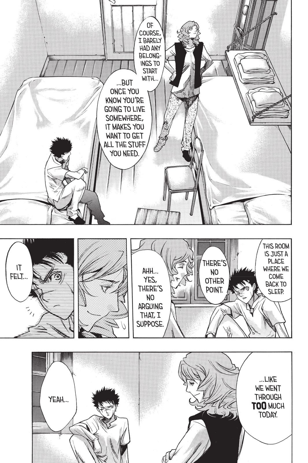 Read Attack on Titan: Before the Fall chapter 19 image 39 on Lezhin
