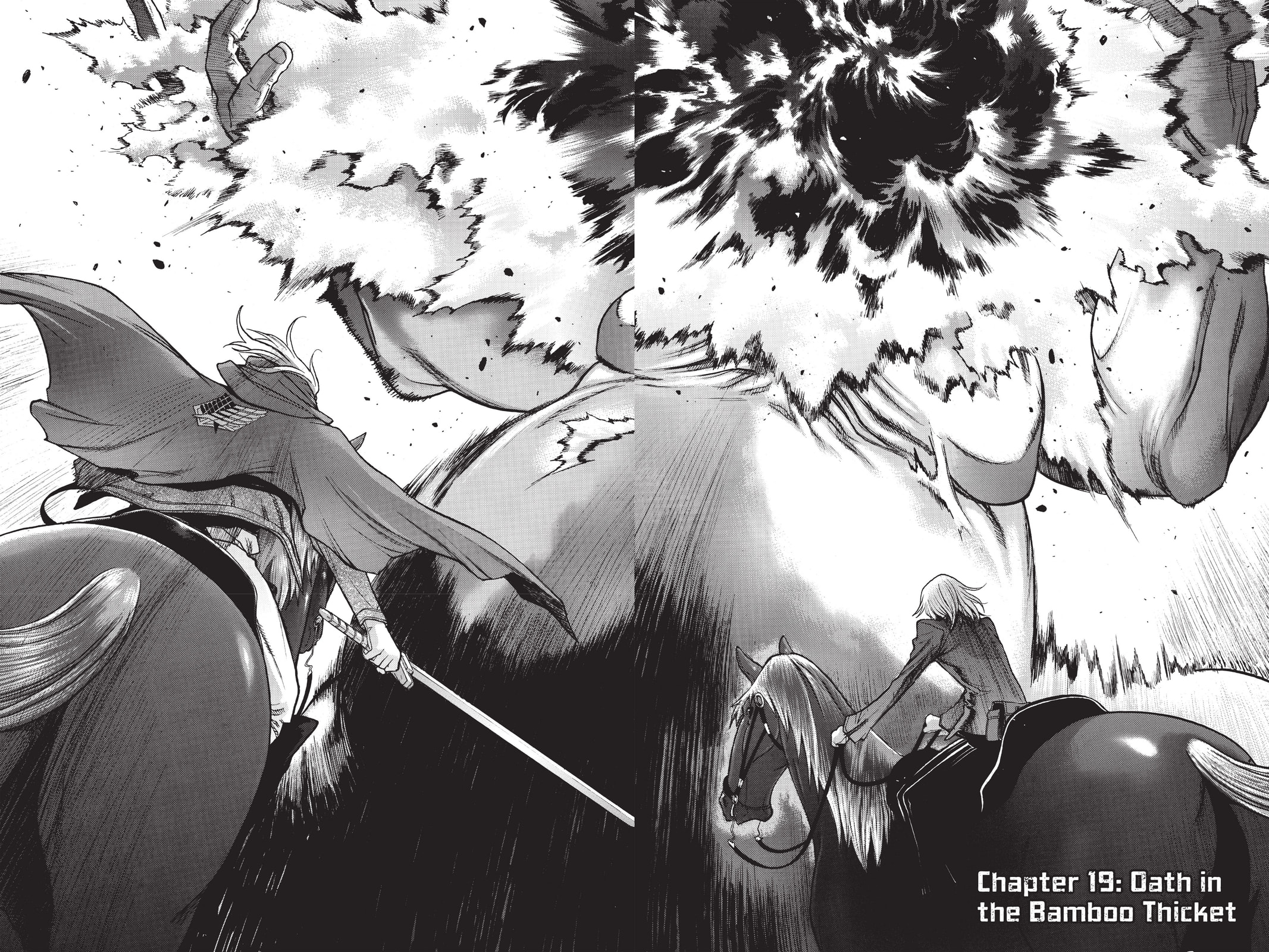 Read Attack on Titan: Before the Fall chapter 19 image 4 on Lezhin