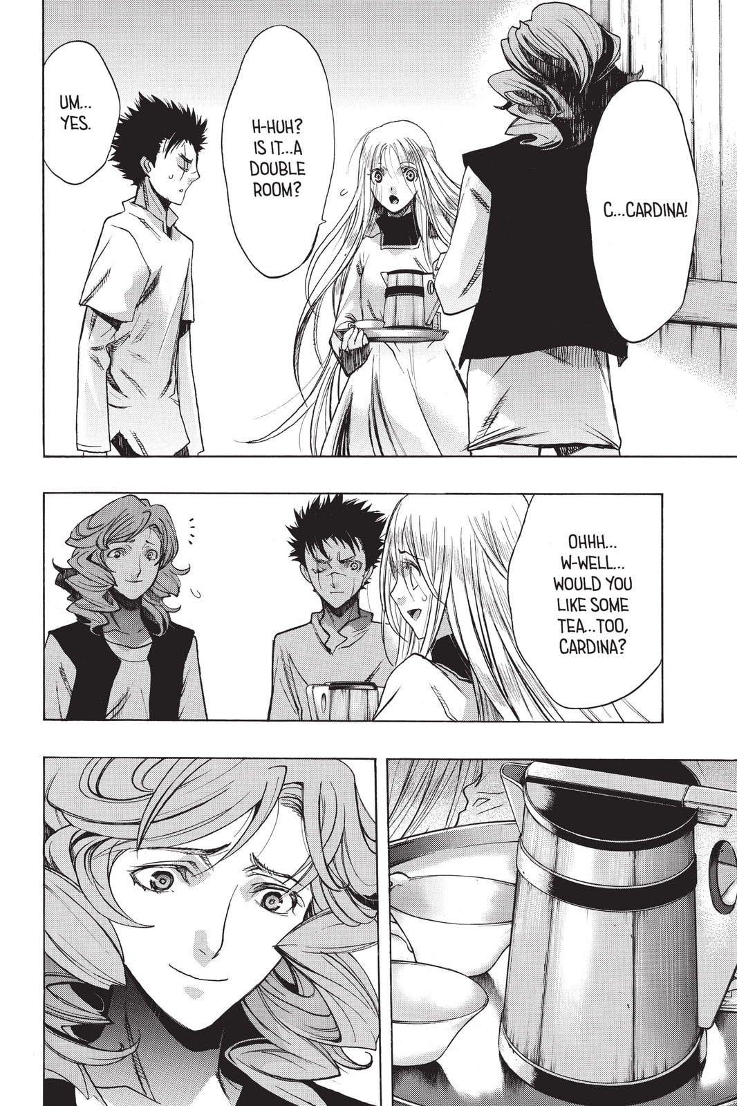 Read Attack on Titan: Before the Fall chapter 19 image 42 on Lezhin