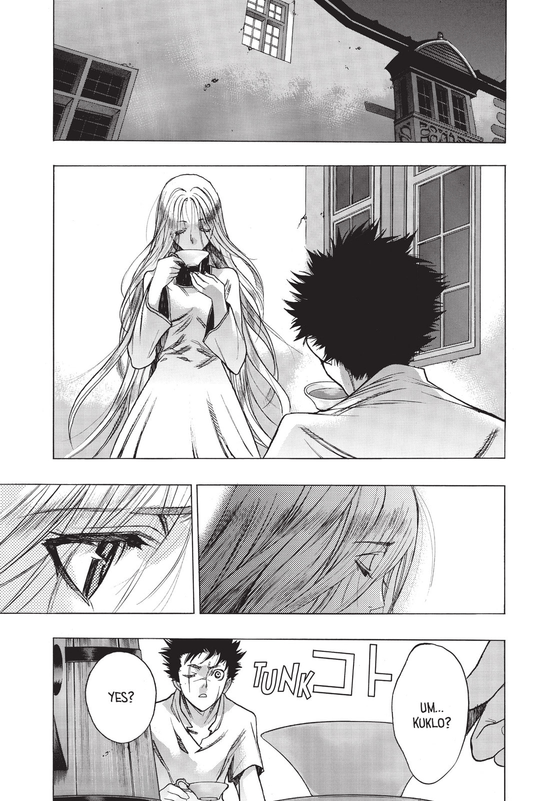 Read Attack on Titan: Before the Fall chapter 19 image 45 on Lezhin