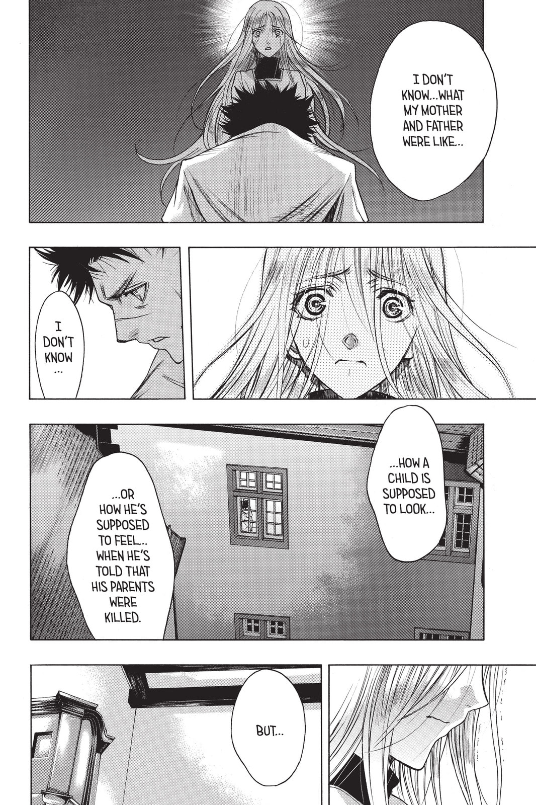 Read Attack on Titan: Before the Fall chapter 19 image 48 on Lezhin