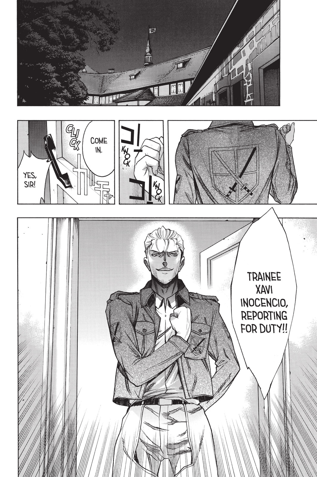 Read Attack on Titan: Before the Fall chapter 19 image 53 on Lezhin