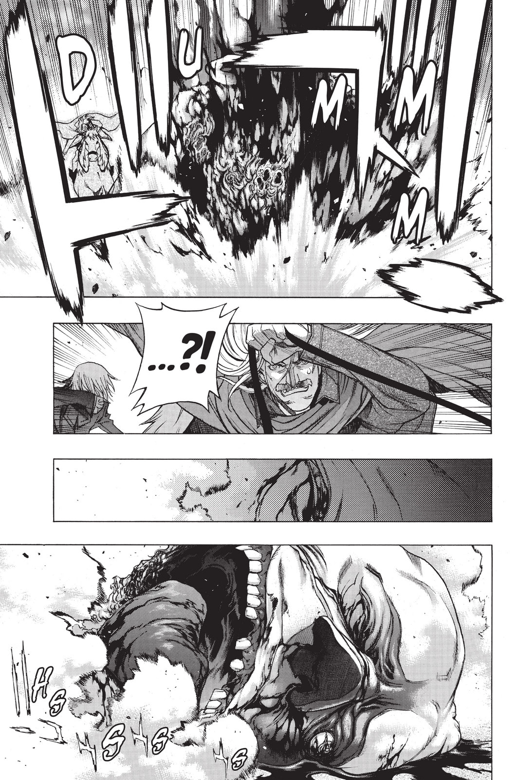 Read Attack on Titan: Before the Fall chapter 19 image 6 on Lezhin