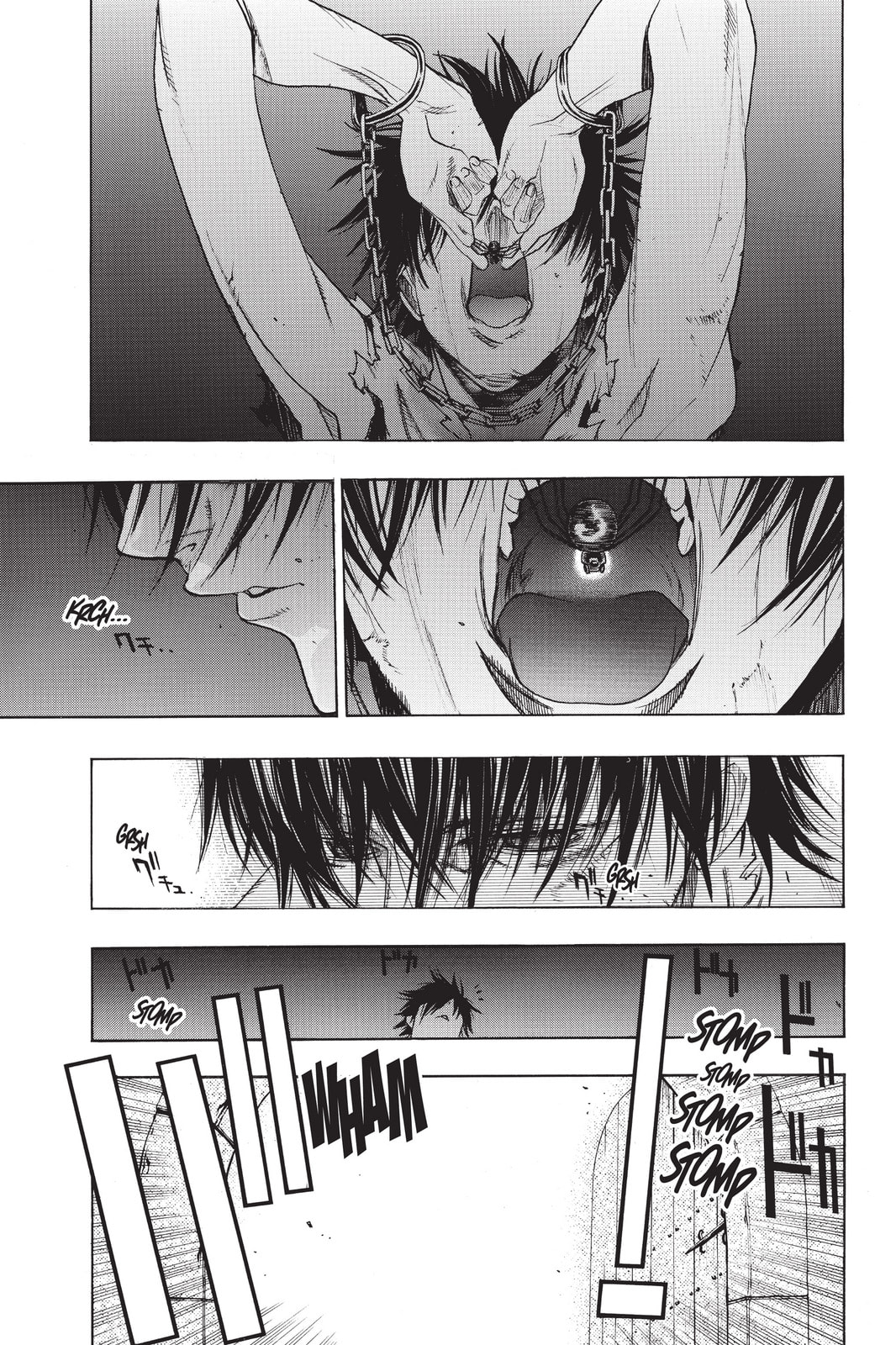 Read Attack on Titan: Before the Fall chapter 2 image 13 on Lezhin