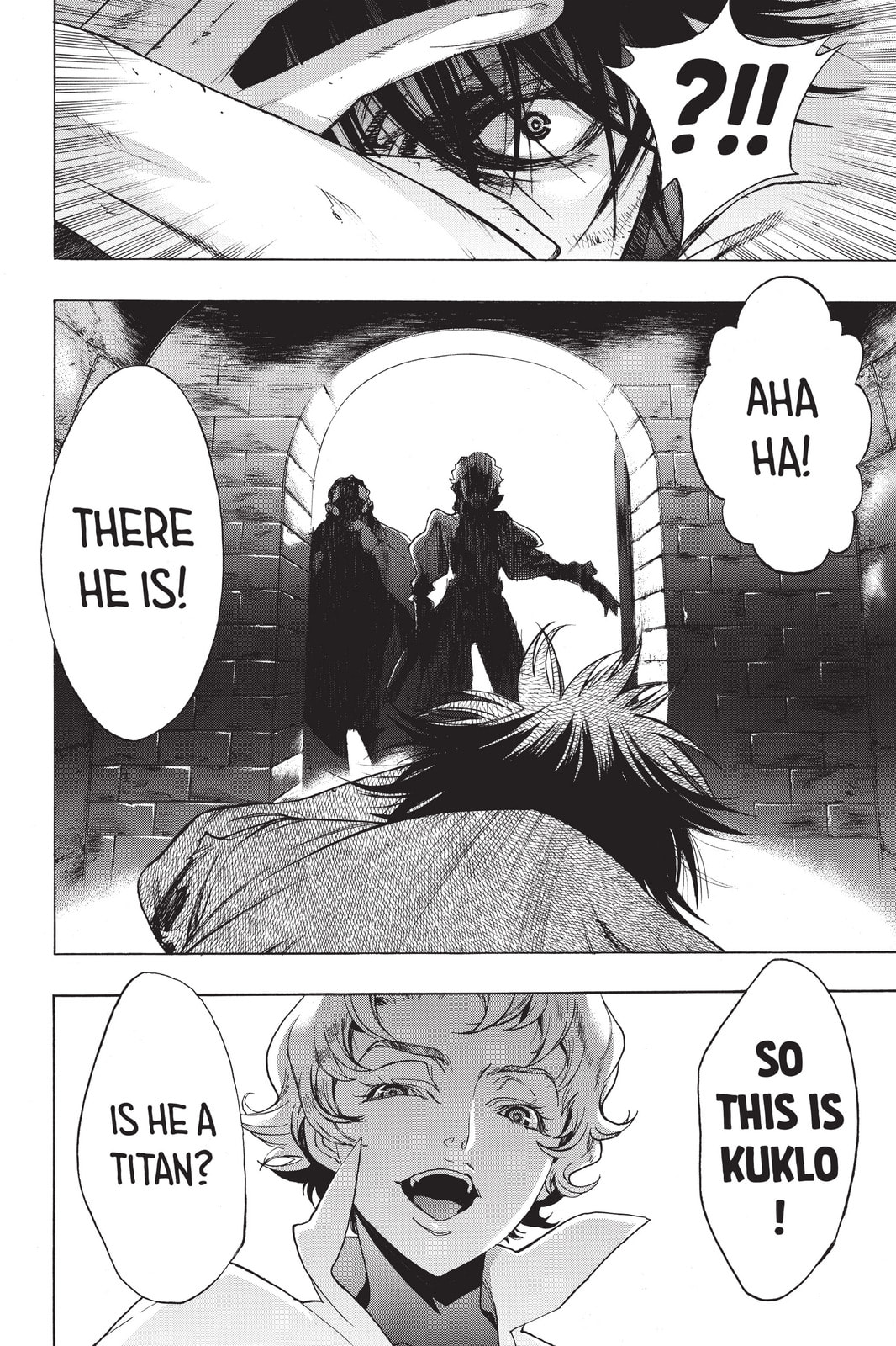 Read Attack on Titan: Before the Fall chapter 2 image 14 on Lezhin