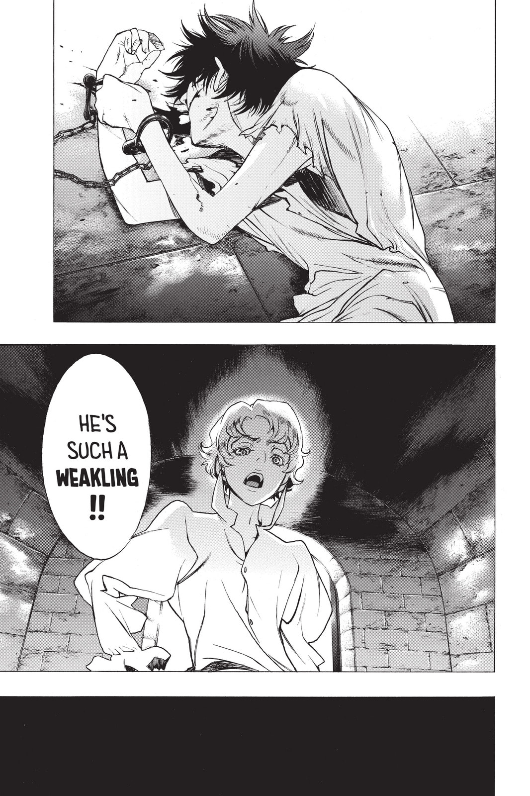 Read Attack on Titan: Before the Fall chapter 2 image 17 on Lezhin