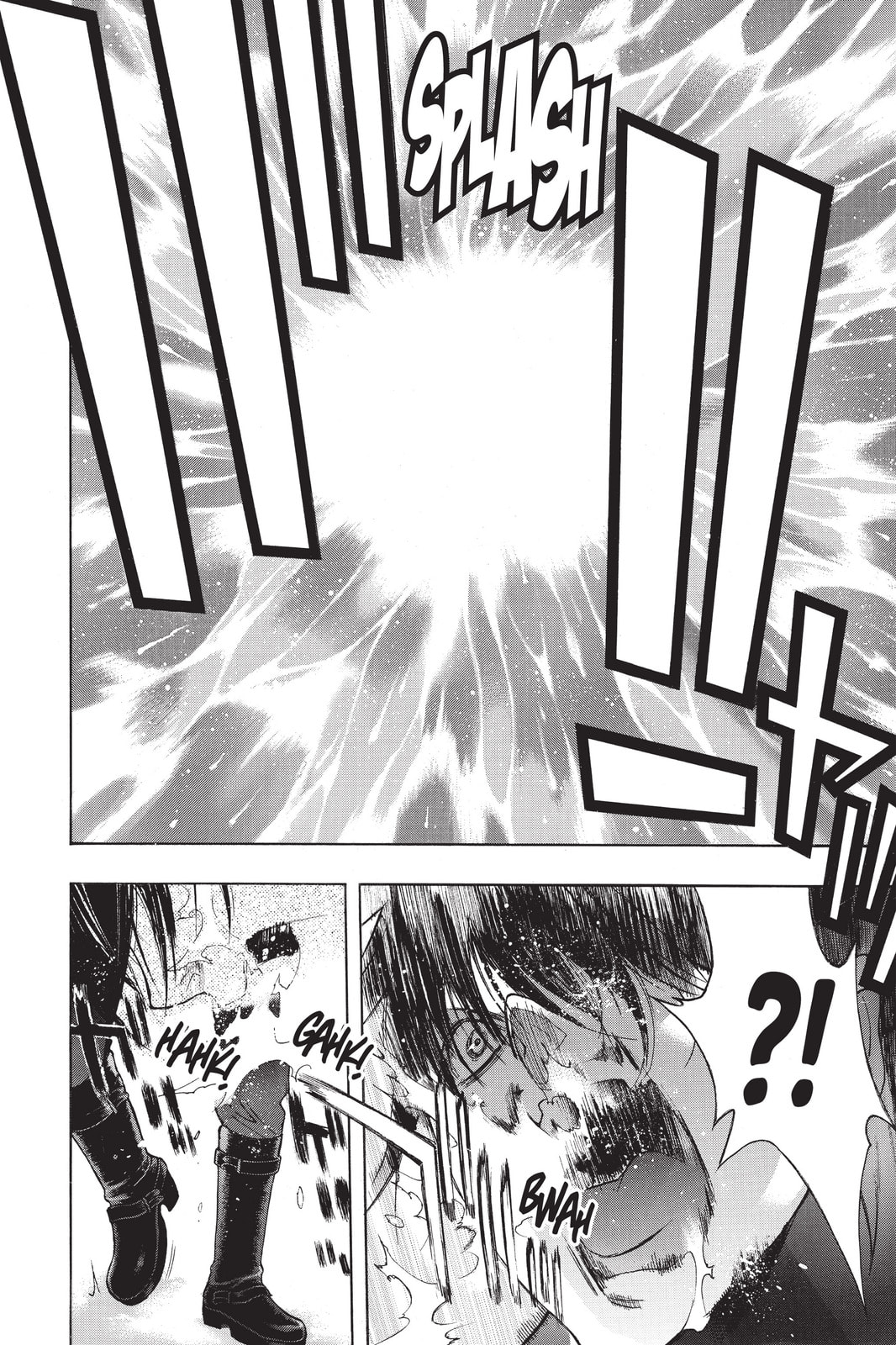 Read Attack on Titan: Before the Fall chapter 2 image 18 on Lezhin