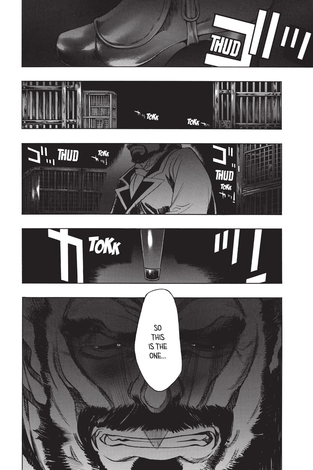 Read Attack on Titan: Before the Fall chapter 2 image 2 on Lezhin