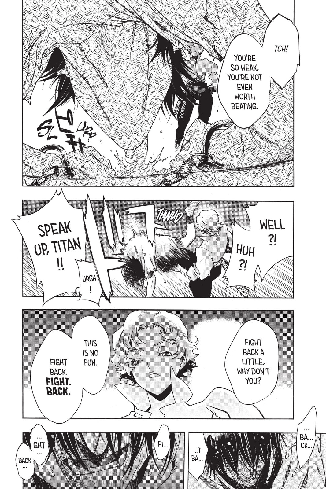 Read Attack on Titan: Before the Fall chapter 2 image 20 on Lezhin