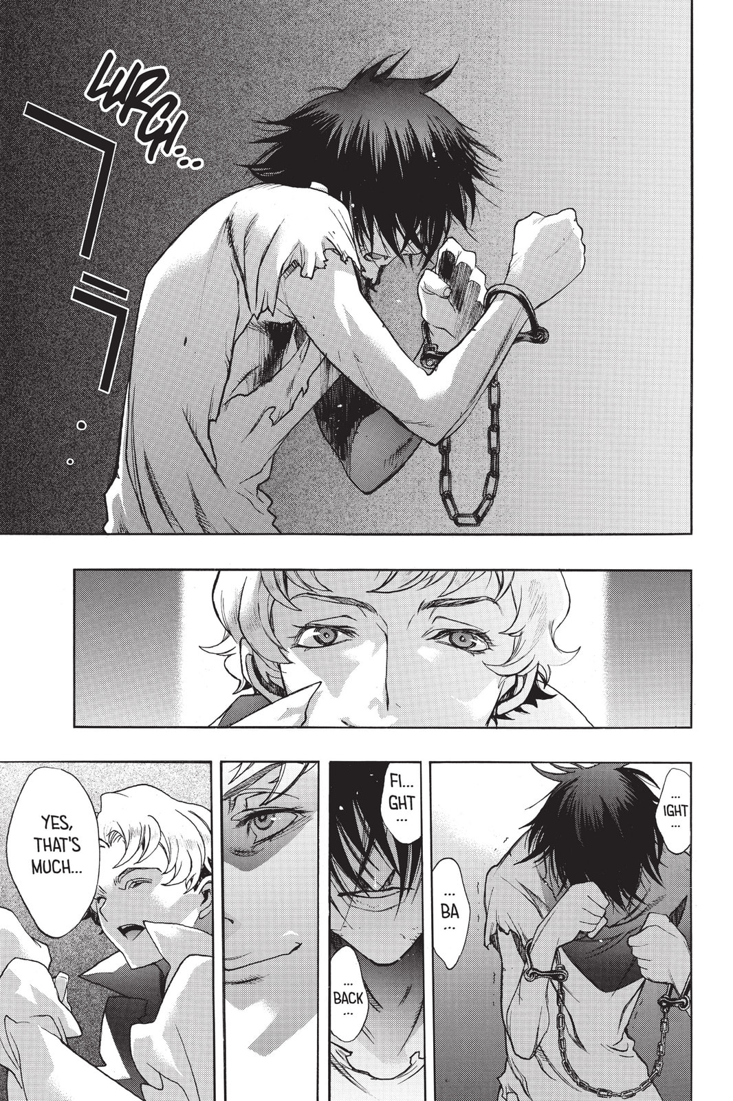 Read Attack on Titan: Before the Fall chapter 2 image 21 on Lezhin