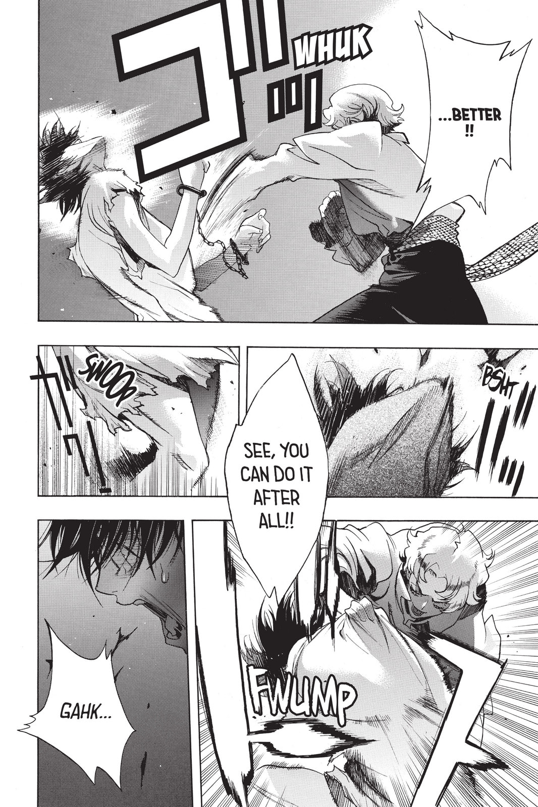 Read Attack on Titan: Before the Fall chapter 2 image 22 on Lezhin