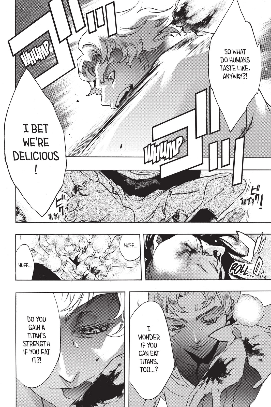 Read Attack on Titan: Before the Fall chapter 2 image 24 on Lezhin