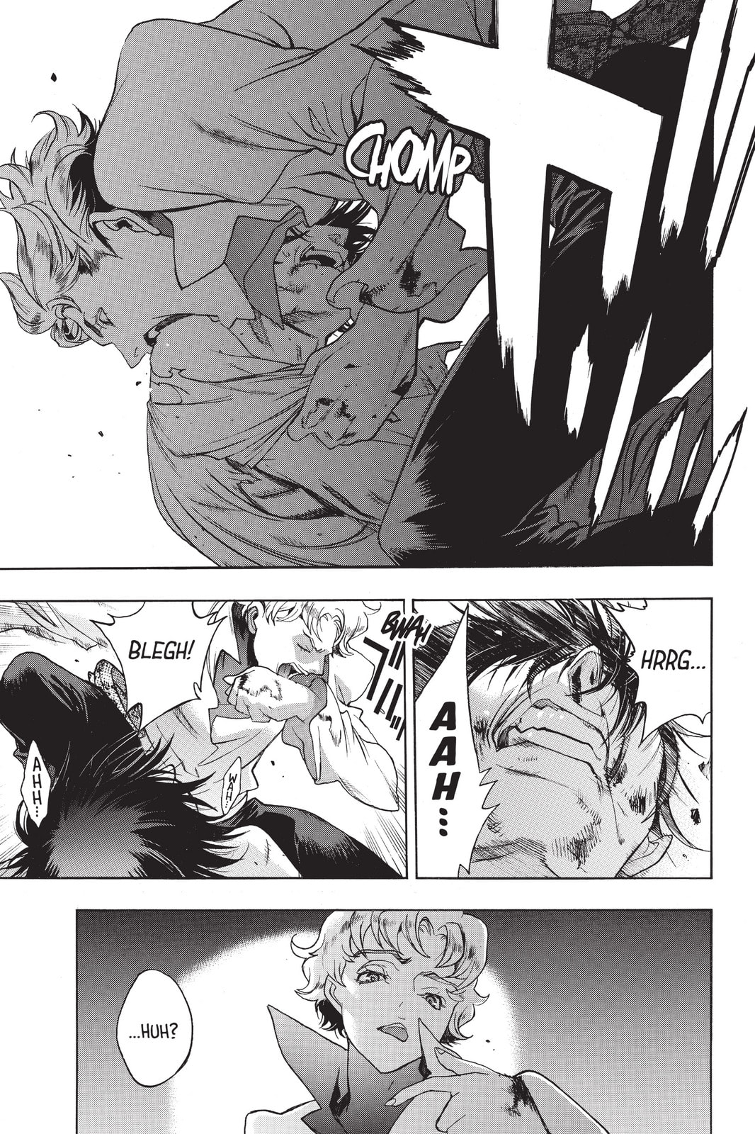 Read Attack on Titan: Before the Fall chapter 2 image 25 on Lezhin